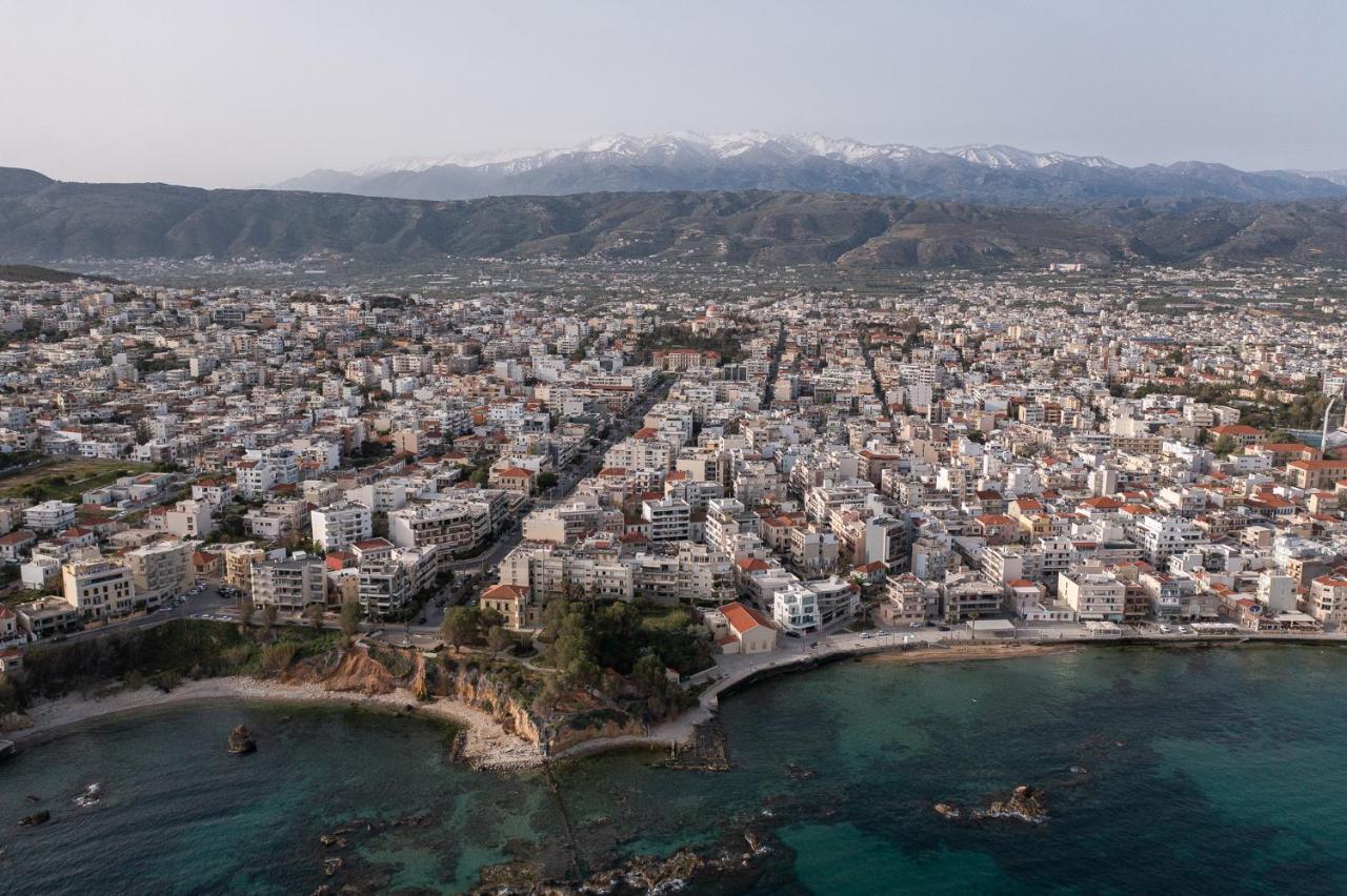 Mare Suites 3 Chania  Ngoại thất bức ảnh