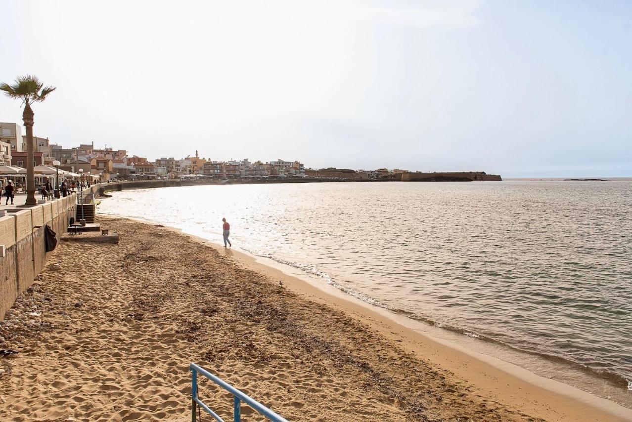 Mare Suites 3 Chania  Ngoại thất bức ảnh