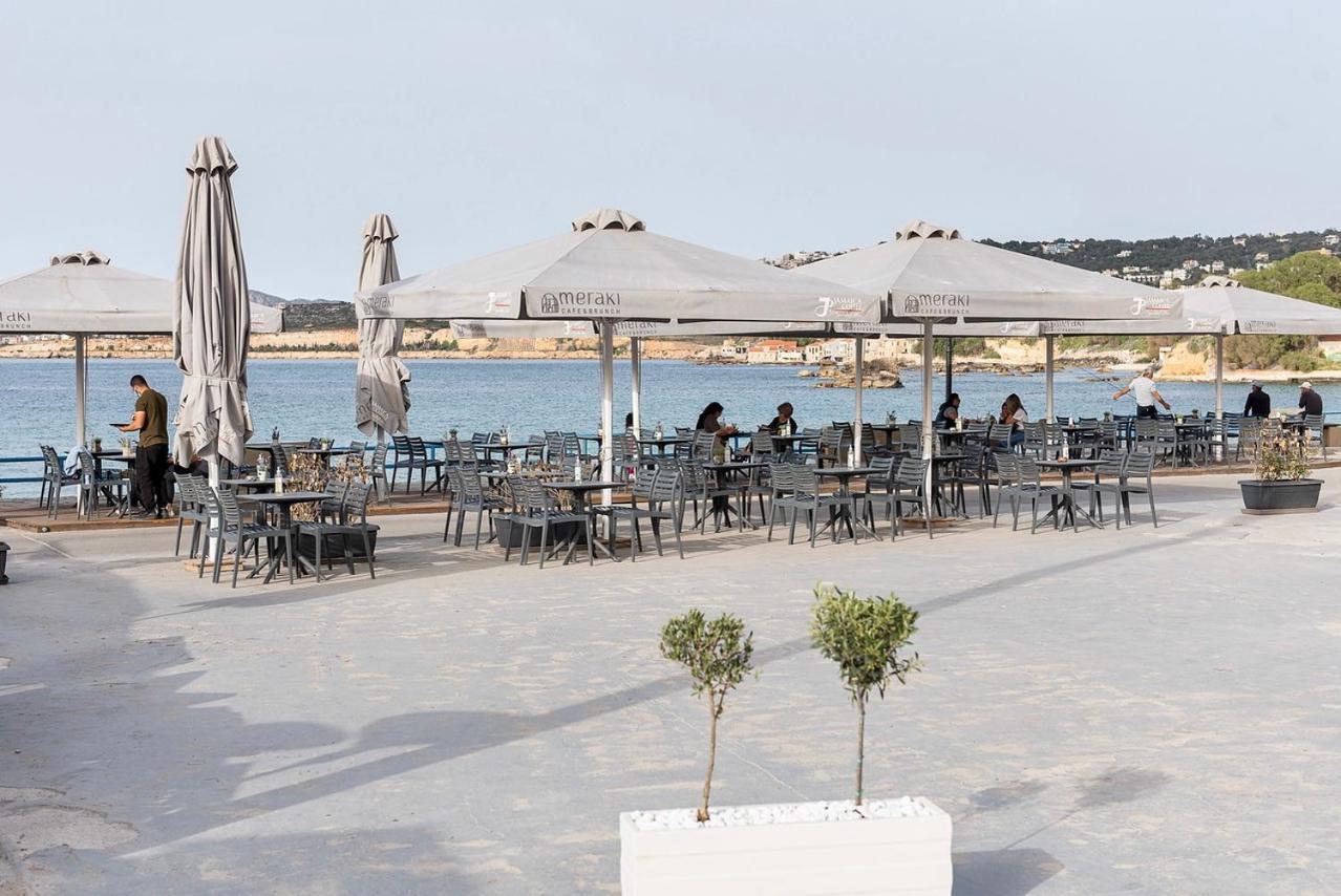 Mare Suites 3 Chania  Ngoại thất bức ảnh