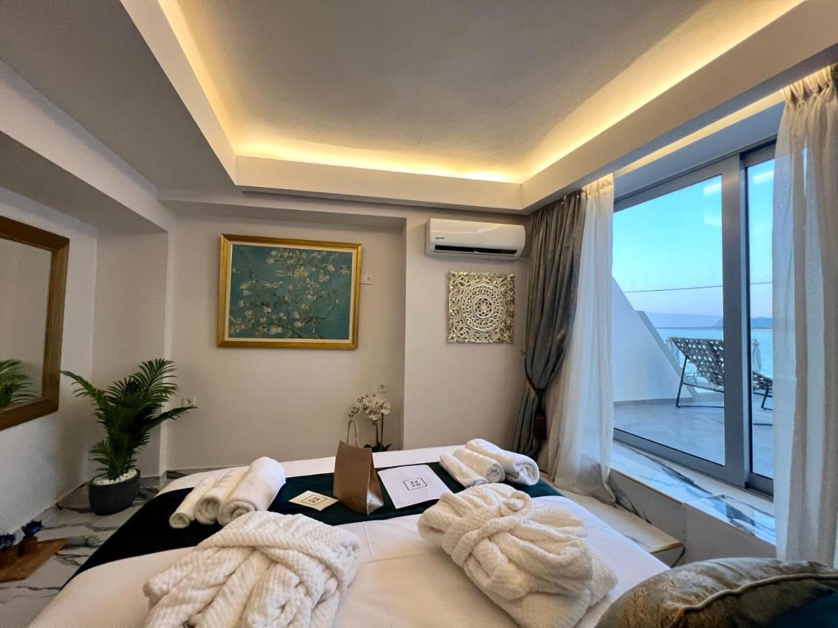 Mare Suites 3 Chania  Ngoại thất bức ảnh