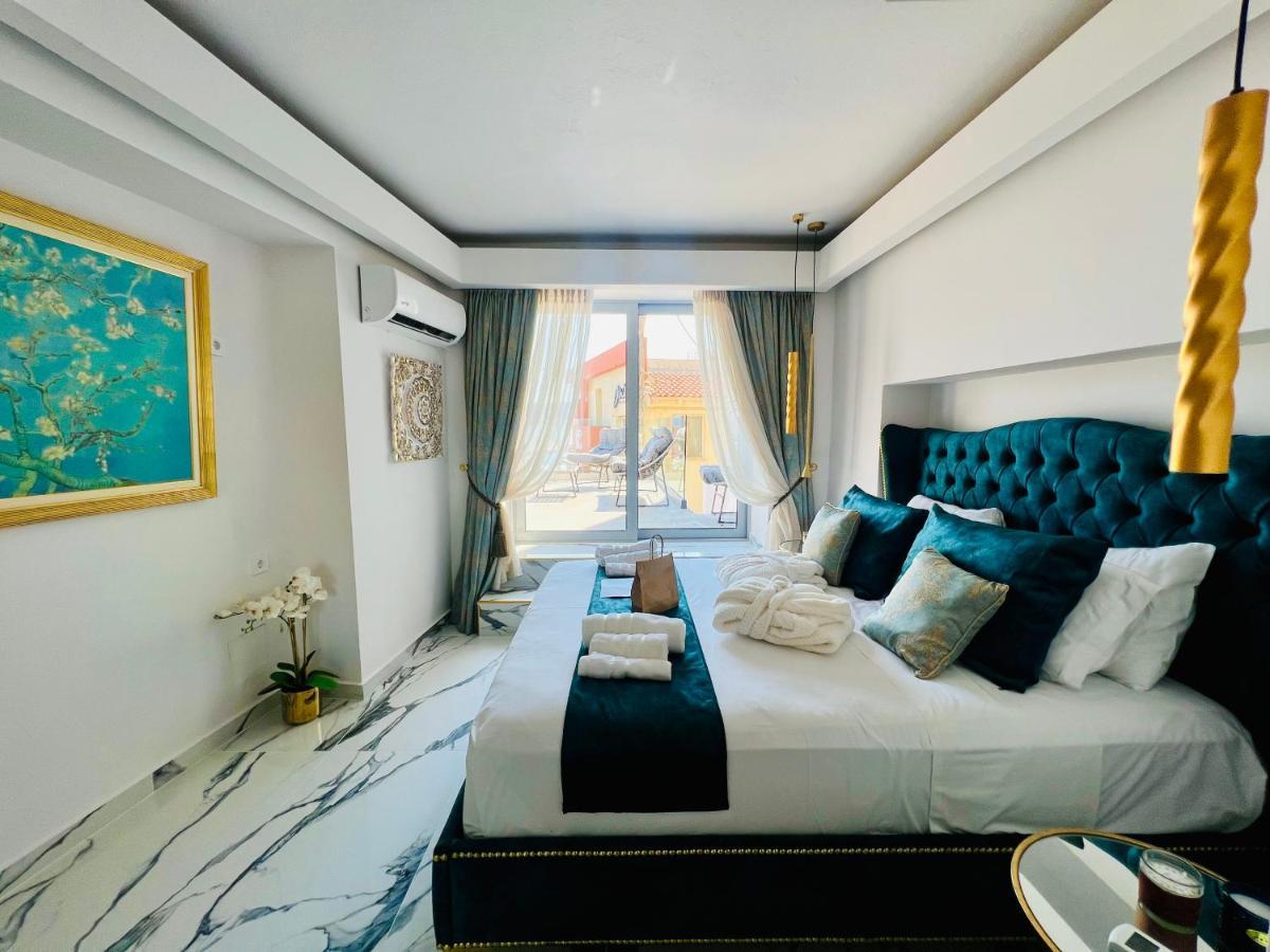 Mare Suites 3 Chania  Ngoại thất bức ảnh