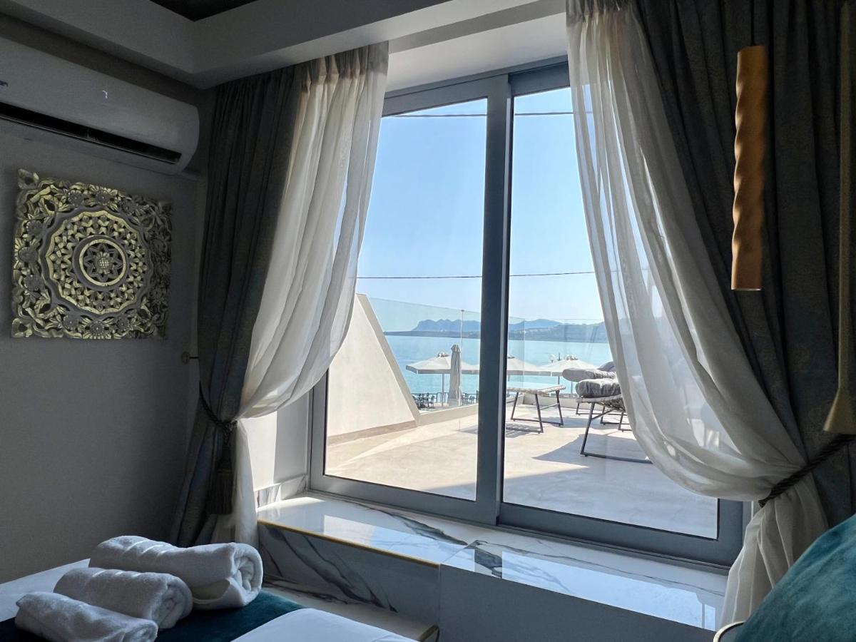 Mare Suites 3 Chania  Ngoại thất bức ảnh
