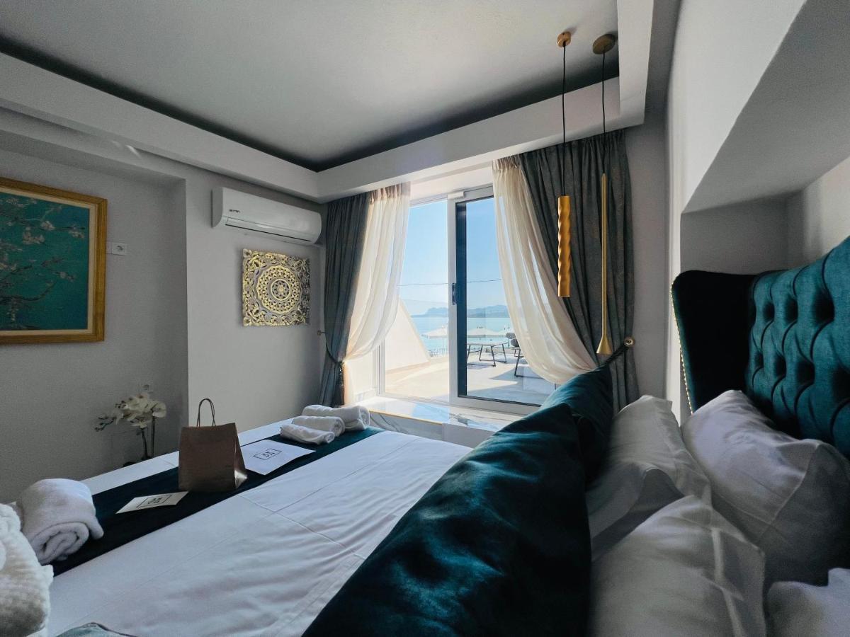 Mare Suites 3 Chania  Ngoại thất bức ảnh