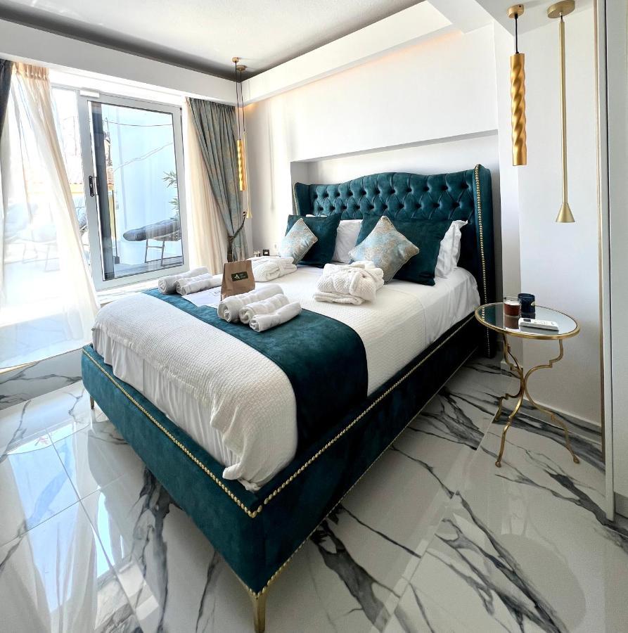 Mare Suites 3 Chania  Ngoại thất bức ảnh