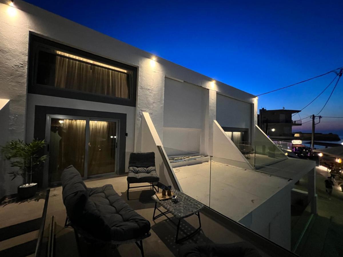 Mare Suites 3 Chania  Ngoại thất bức ảnh