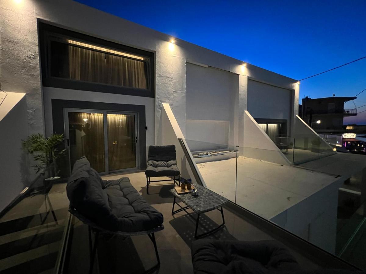 Mare Suites 3 Chania  Ngoại thất bức ảnh