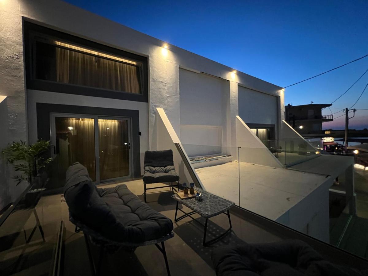Mare Suites 3 Chania  Ngoại thất bức ảnh
