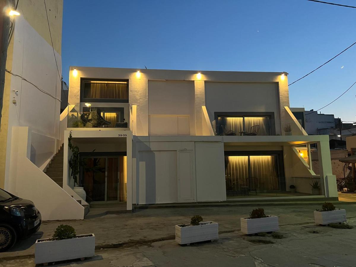 Mare Suites 3 Chania  Ngoại thất bức ảnh