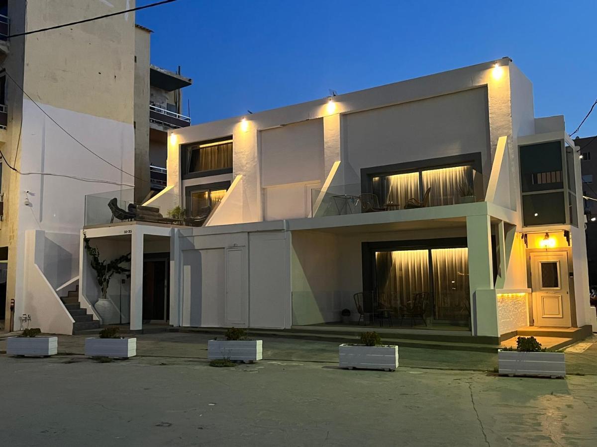 Mare Suites 3 Chania  Ngoại thất bức ảnh
