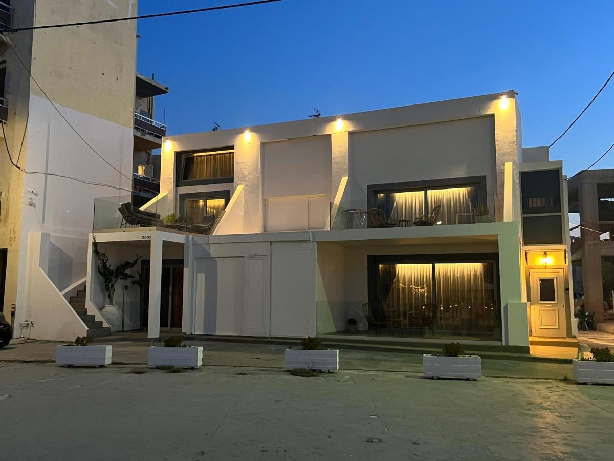 Mare Suites 3 Chania  Ngoại thất bức ảnh