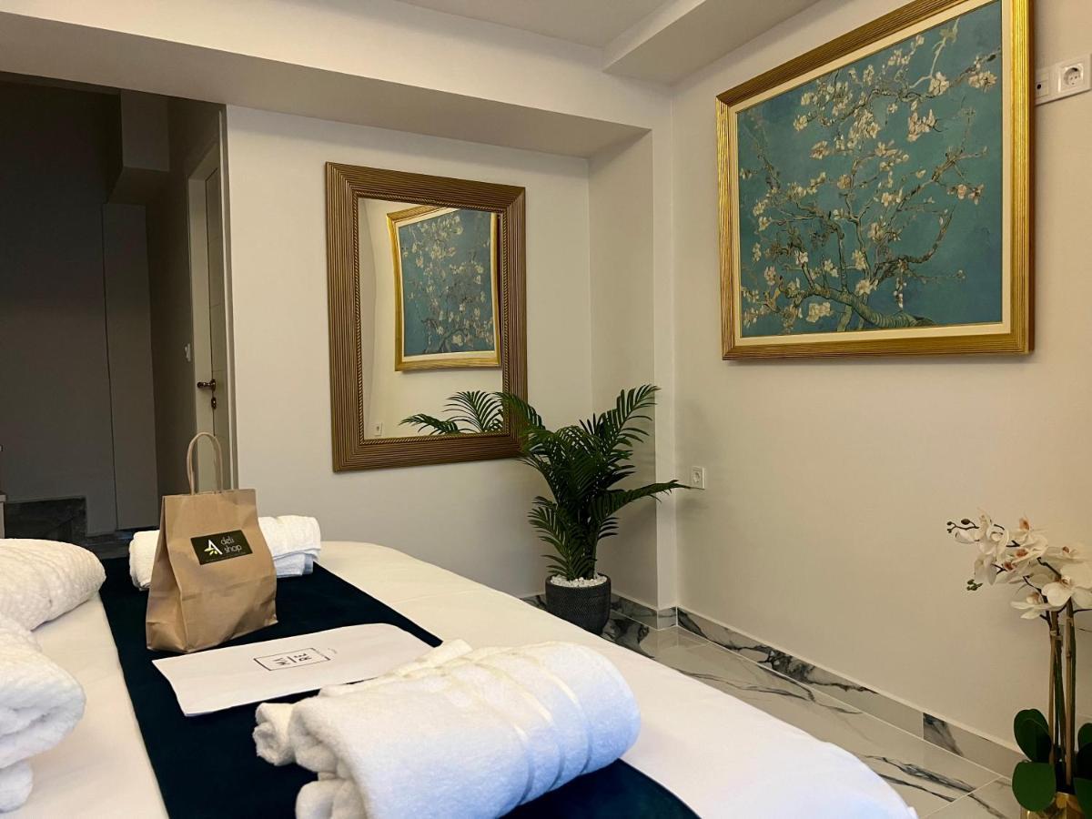 Mare Suites 3 Chania  Ngoại thất bức ảnh