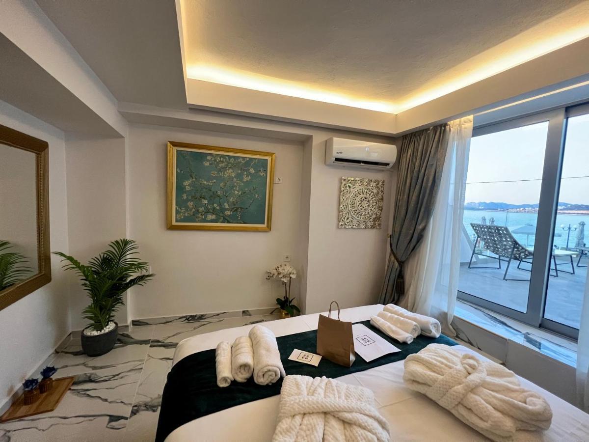 Mare Suites 3 Chania  Ngoại thất bức ảnh