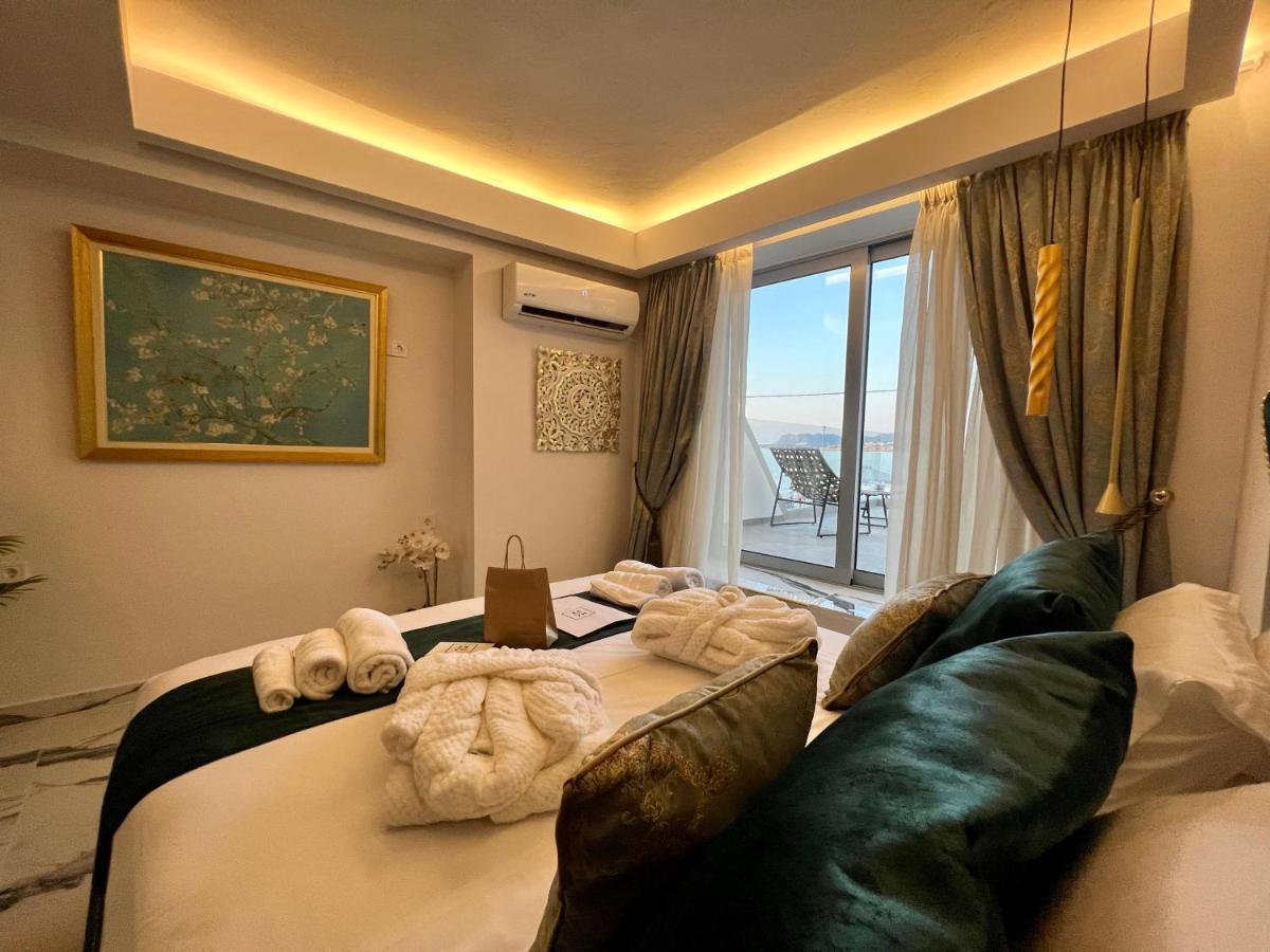 Mare Suites 3 Chania  Ngoại thất bức ảnh