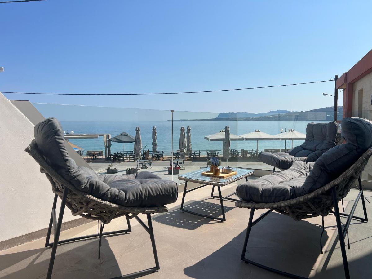 Mare Suites 3 Chania  Ngoại thất bức ảnh