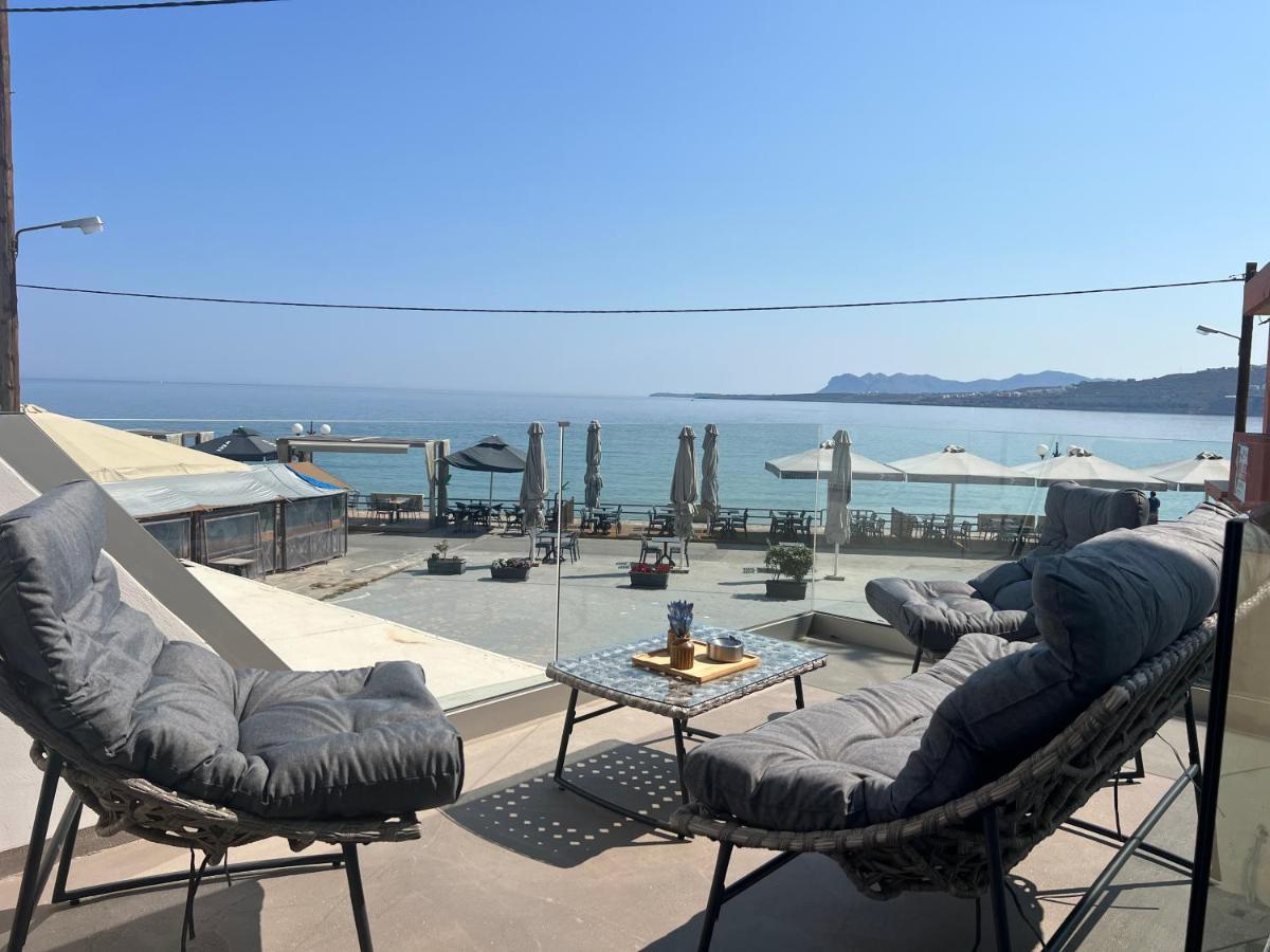Mare Suites 3 Chania  Ngoại thất bức ảnh