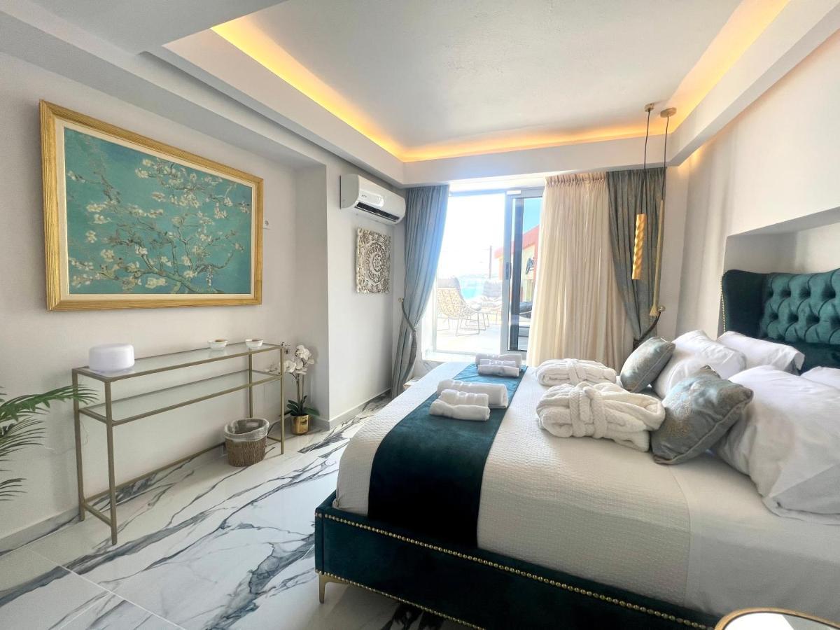 Mare Suites 3 Chania  Ngoại thất bức ảnh