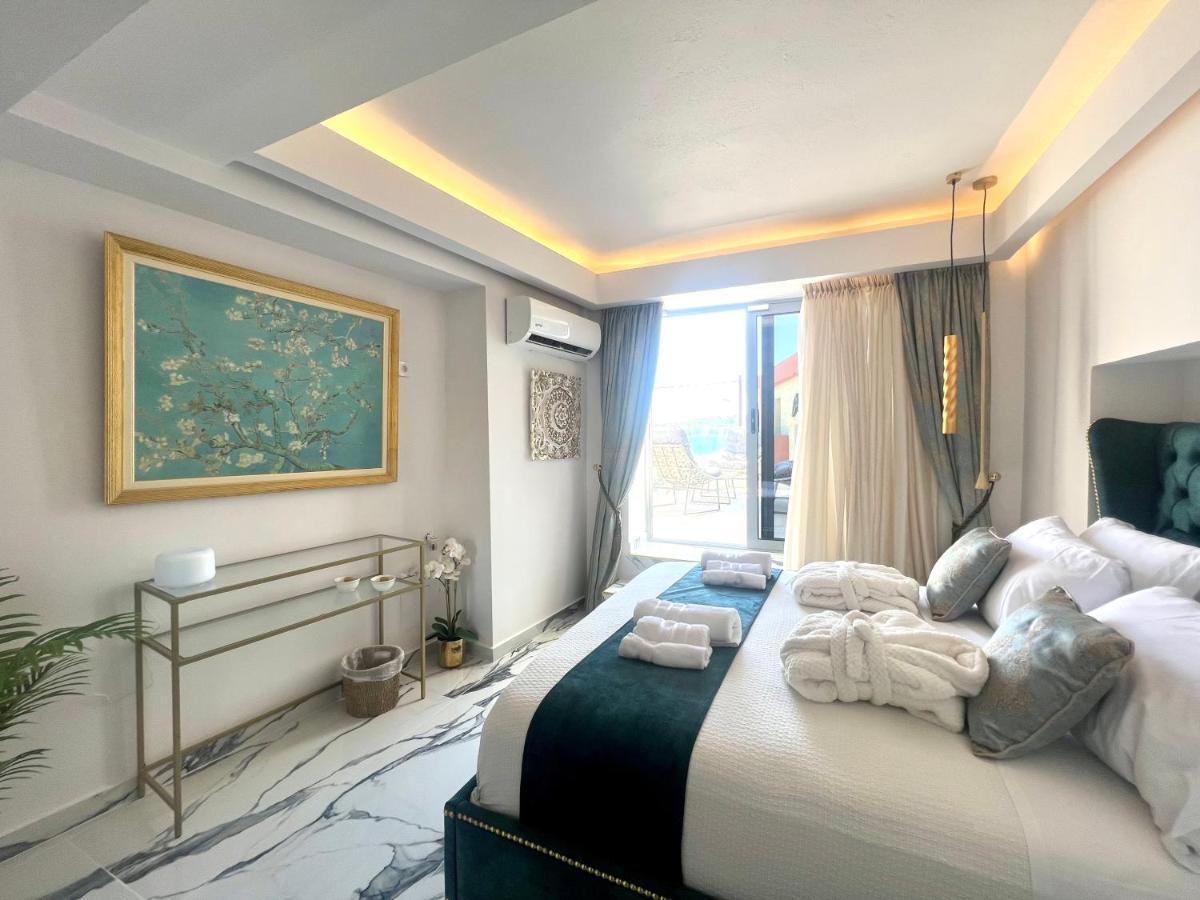 Mare Suites 3 Chania  Ngoại thất bức ảnh