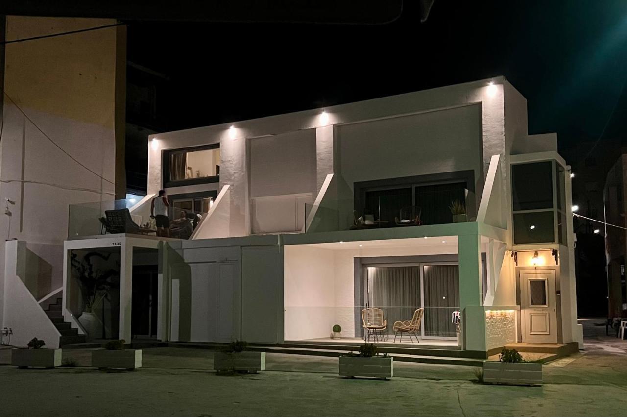 Mare Suites 3 Chania  Ngoại thất bức ảnh