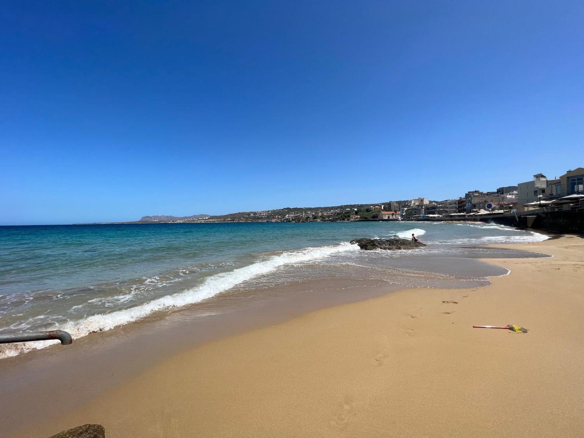 Mare Suites 3 Chania  Ngoại thất bức ảnh