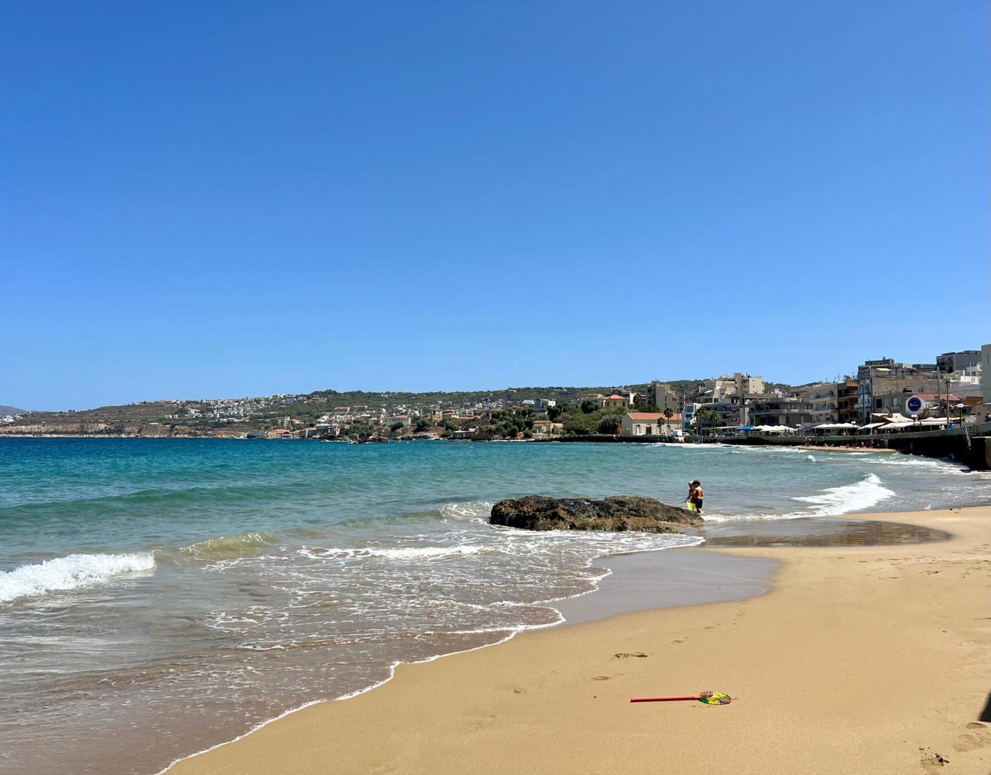 Mare Suites 3 Chania  Ngoại thất bức ảnh