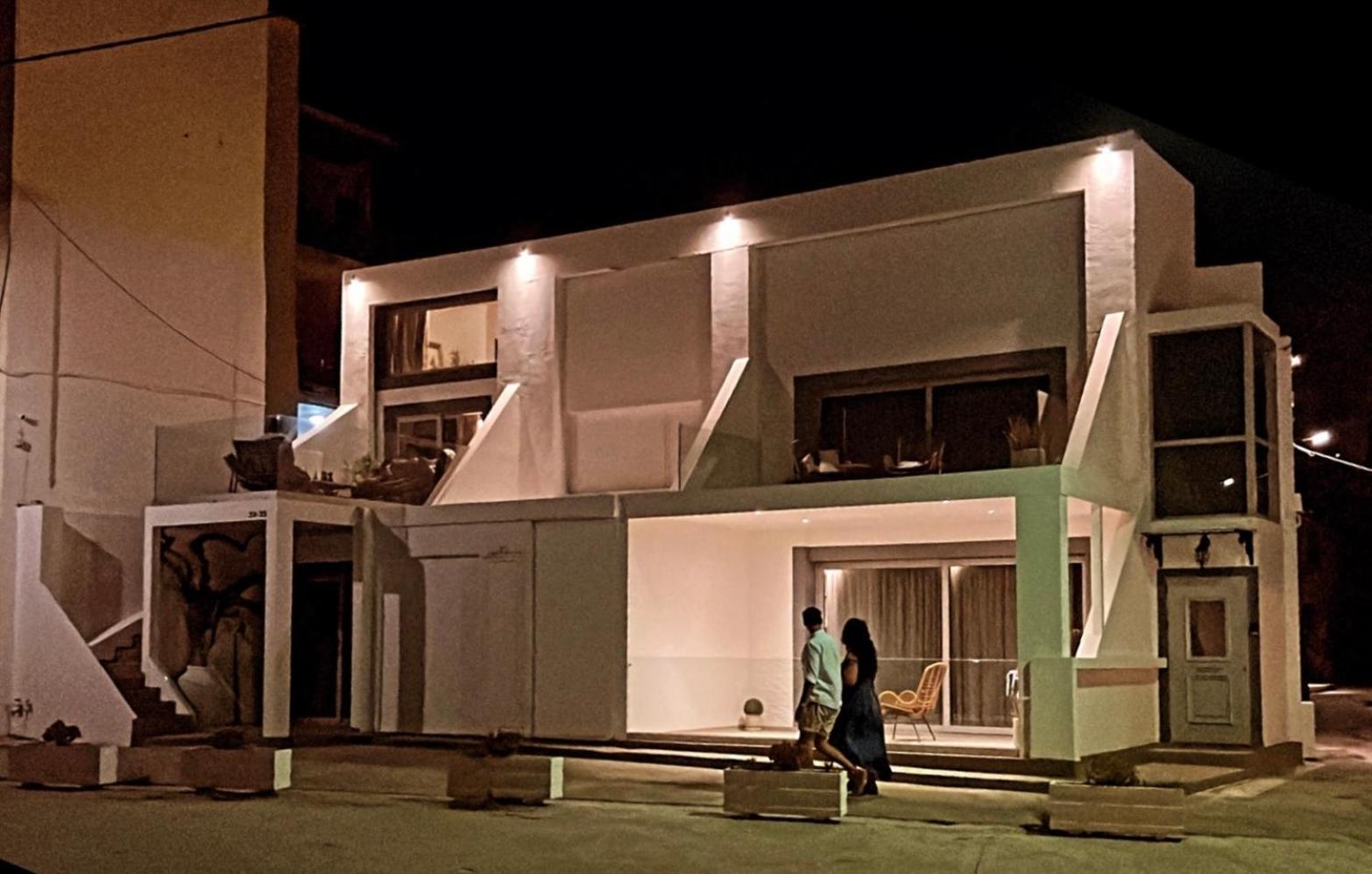 Mare Suites 3 Chania  Ngoại thất bức ảnh