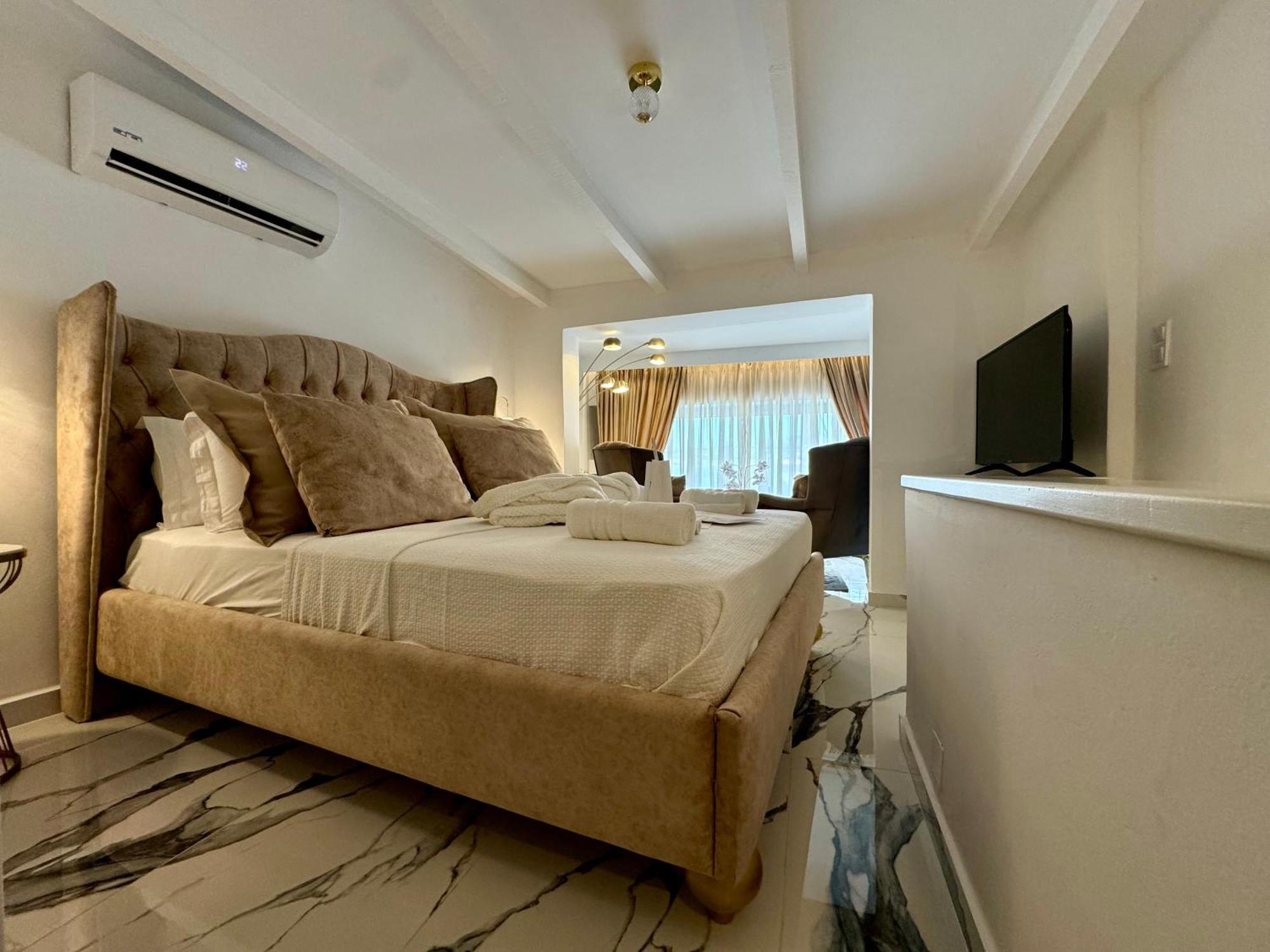 Mare Suites 3 Chania  Ngoại thất bức ảnh
