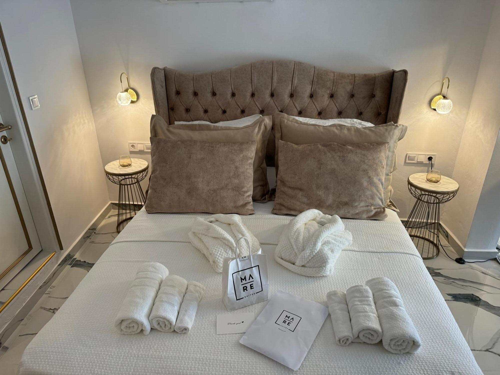 Mare Suites 3 Chania  Ngoại thất bức ảnh