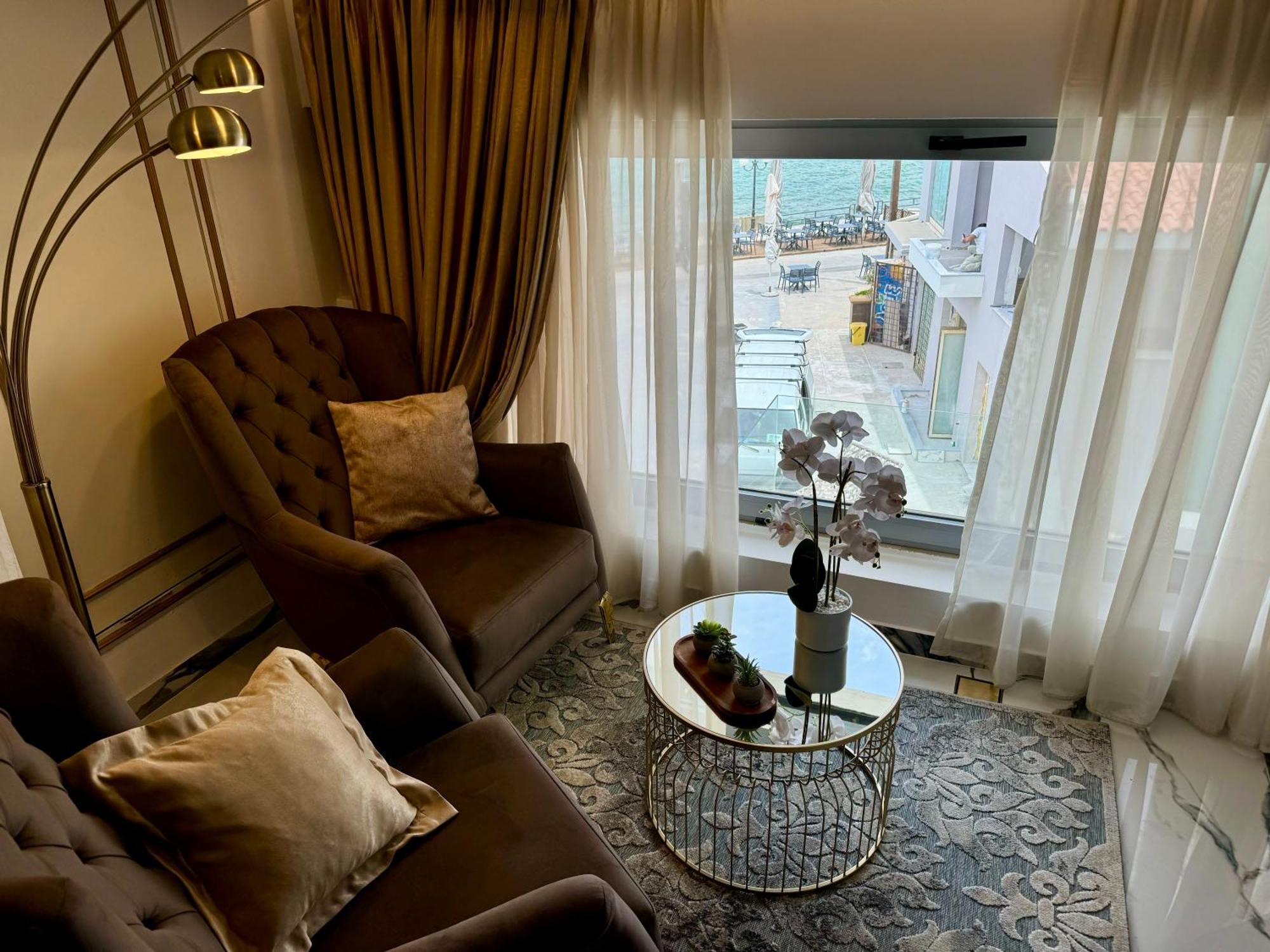 Mare Suites 3 Chania  Ngoại thất bức ảnh