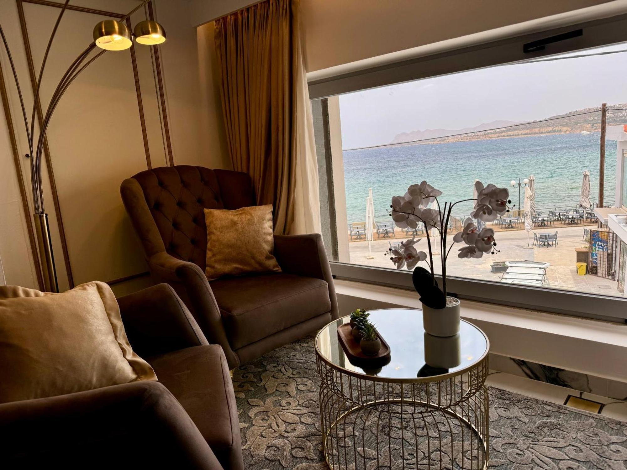 Mare Suites 3 Chania  Ngoại thất bức ảnh