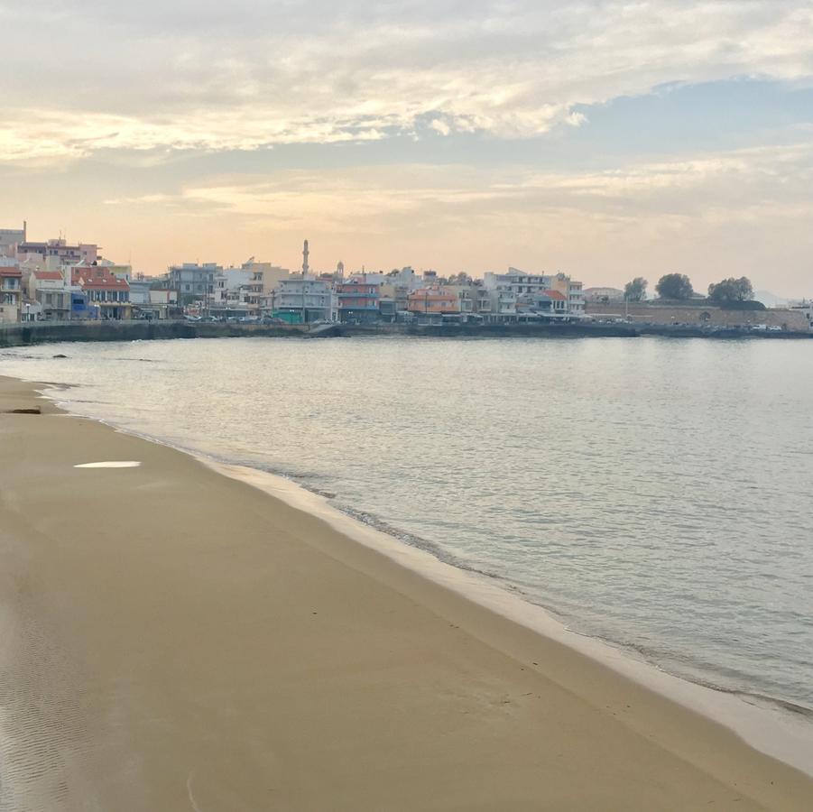 Mare Suites 3 Chania  Ngoại thất bức ảnh