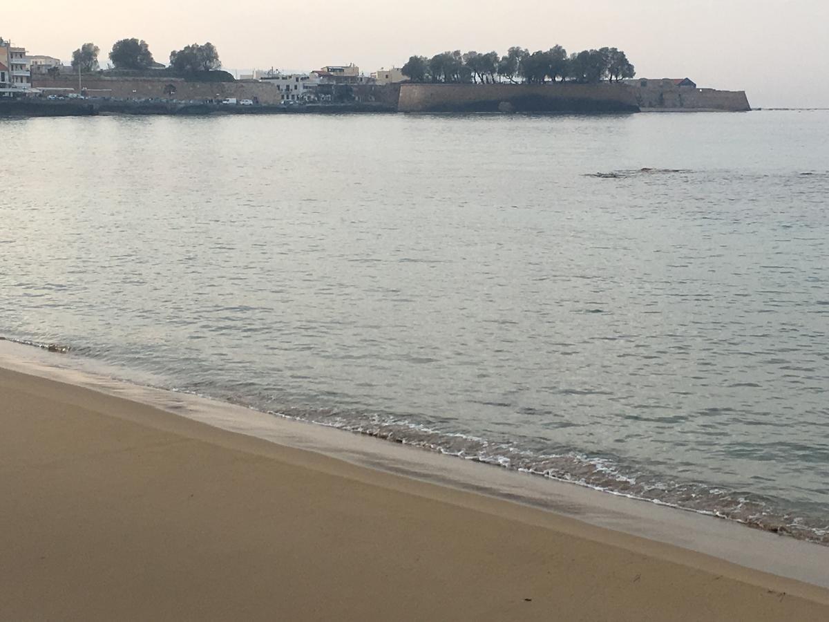 Mare Suites 3 Chania  Ngoại thất bức ảnh