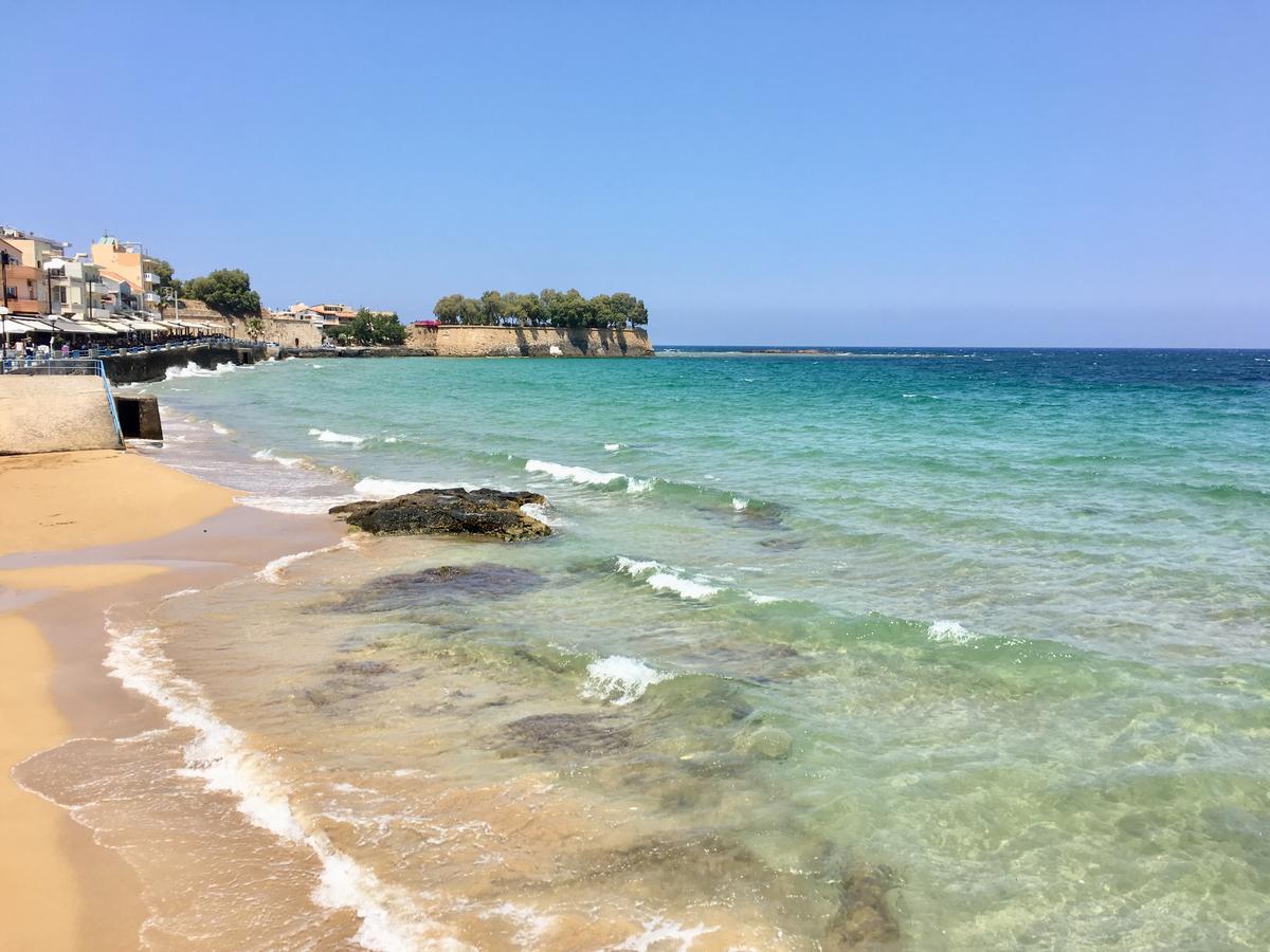 Mare Suites 3 Chania  Ngoại thất bức ảnh