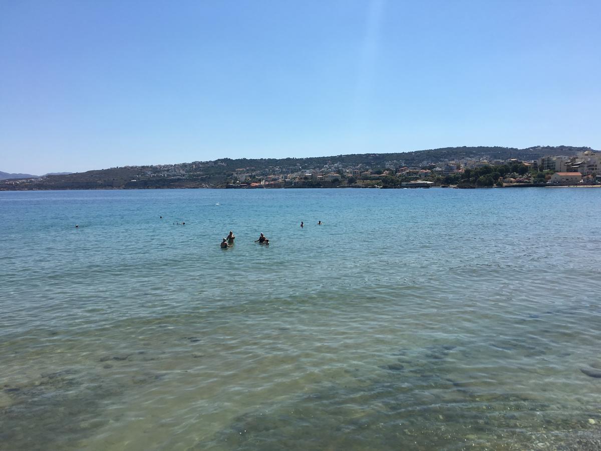 Mare Suites 3 Chania  Ngoại thất bức ảnh